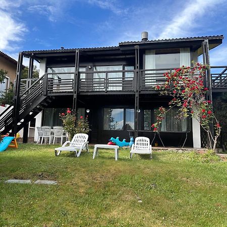 Gross Guest House San Carlos de Bariloche Ngoại thất bức ảnh