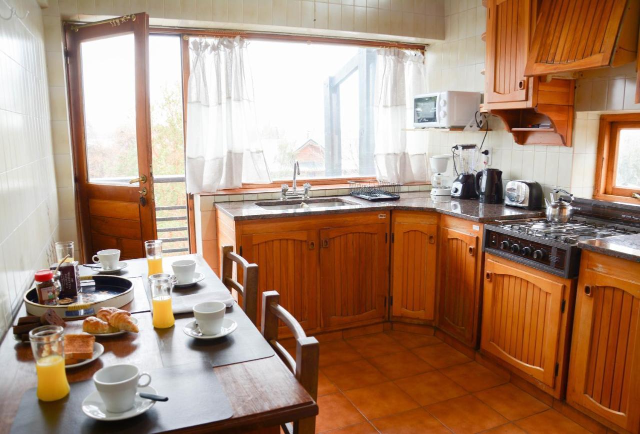 Gross Guest House San Carlos de Bariloche Ngoại thất bức ảnh