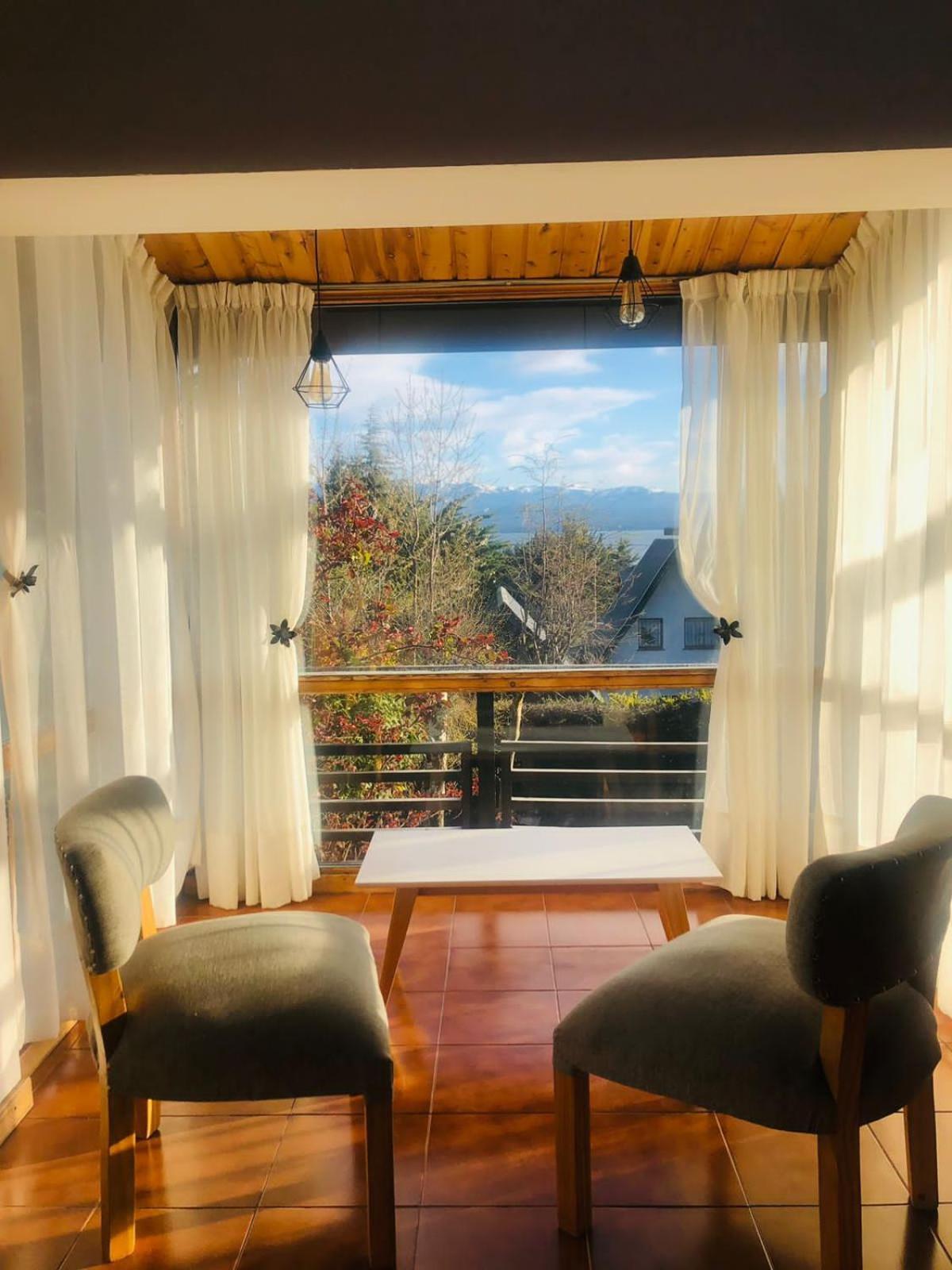 Gross Guest House San Carlos de Bariloche Ngoại thất bức ảnh